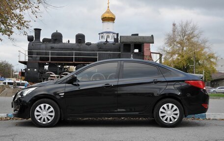 Hyundai Solaris II рестайлинг, 2016 год, 1 049 000 рублей, 7 фотография