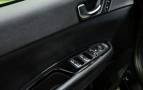 KIA Optima IV, 2018 год, 1 919 000 рублей, 22 фотография