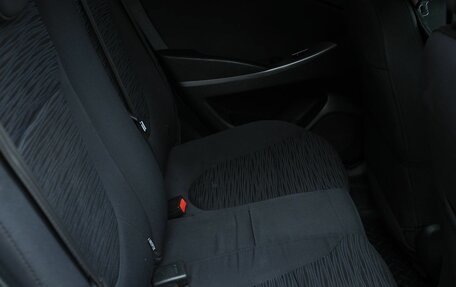 Hyundai Solaris II рестайлинг, 2016 год, 1 049 000 рублей, 12 фотография