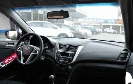 Hyundai Solaris II рестайлинг, 2016 год, 1 049 000 рублей, 14 фотография