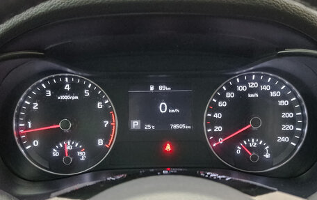 KIA Cerato IV, 2021 год, 2 050 000 рублей, 16 фотография