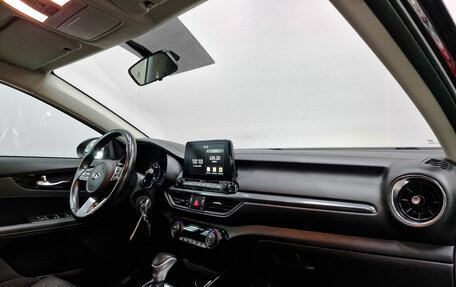 KIA Cerato IV, 2021 год, 2 050 000 рублей, 13 фотография