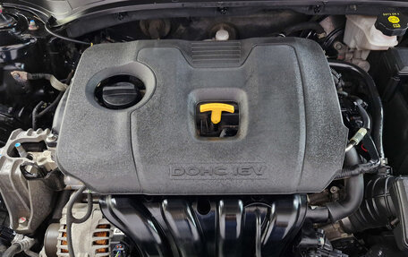 KIA Cerato IV, 2021 год, 2 050 000 рублей, 9 фотография