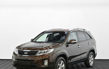 KIA Sorento II рестайлинг, 2015 год, 1 699 000 рублей, 3 фотография