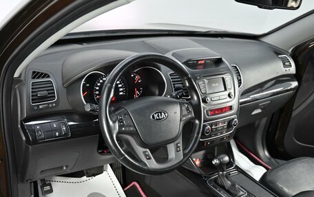 KIA Sorento II рестайлинг, 2015 год, 1 699 000 рублей, 6 фотография