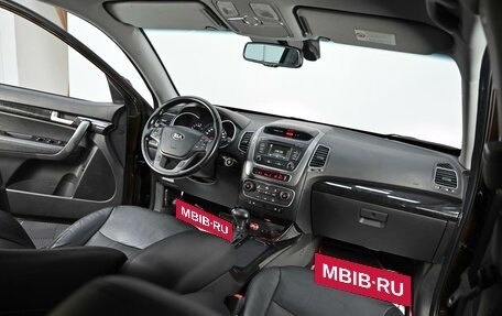 KIA Sorento II рестайлинг, 2015 год, 1 699 000 рублей, 7 фотография
