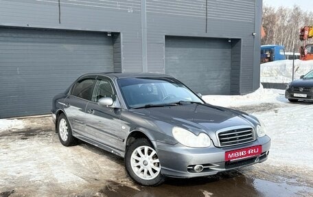 Hyundai Sonata IV рестайлинг, 2007 год, 480 000 рублей, 3 фотография