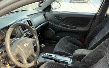 Hyundai Sonata IV рестайлинг, 2007 год, 480 000 рублей, 8 фотография