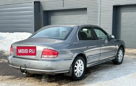 Hyundai Sonata IV рестайлинг, 2007 год, 480 000 рублей, 6 фотография