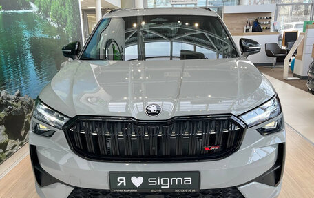 Skoda Kodiaq RS, 2025 год, 8 200 000 рублей, 2 фотография