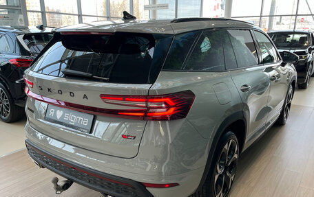 Skoda Kodiaq RS, 2025 год, 8 200 000 рублей, 4 фотография