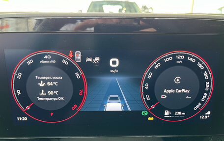 Skoda Kodiaq RS, 2025 год, 8 200 000 рублей, 10 фотография