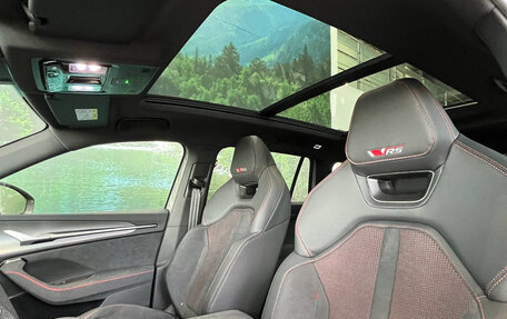 Skoda Kodiaq RS, 2025 год, 8 200 000 рублей, 8 фотография