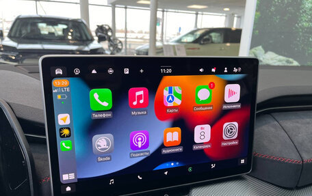 Skoda Kodiaq RS, 2025 год, 8 200 000 рублей, 11 фотография