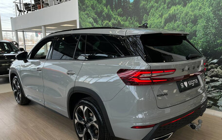 Skoda Kodiaq RS, 2025 год, 8 200 000 рублей, 6 фотография