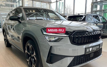 Skoda Kodiaq RS, 2025 год, 8 200 000 рублей, 3 фотография