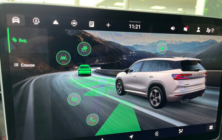 Skoda Kodiaq RS, 2025 год, 8 200 000 рублей, 12 фотография