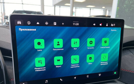 Skoda Kodiaq RS, 2025 год, 8 200 000 рублей, 14 фотография