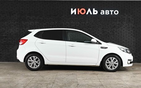 KIA Rio III рестайлинг, 2016 год, 1 050 000 рублей, 8 фотография
