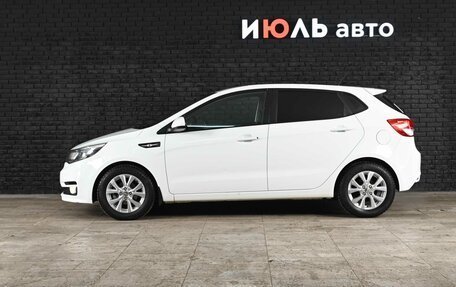 KIA Rio III рестайлинг, 2016 год, 1 050 000 рублей, 7 фотография