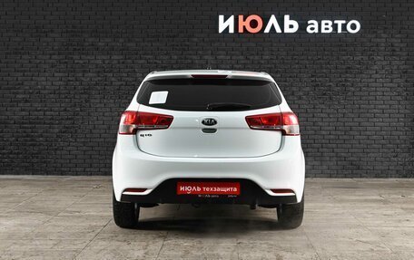 KIA Rio III рестайлинг, 2016 год, 1 050 000 рублей, 5 фотография