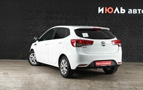 KIA Rio III рестайлинг, 2016 год, 1 050 000 рублей, 6 фотография