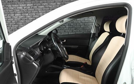 KIA Rio III рестайлинг, 2016 год, 1 050 000 рублей, 9 фотография