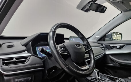 Chery Tiggo 7 Pro, 2022 год, 1 135 000 рублей, 14 фотография