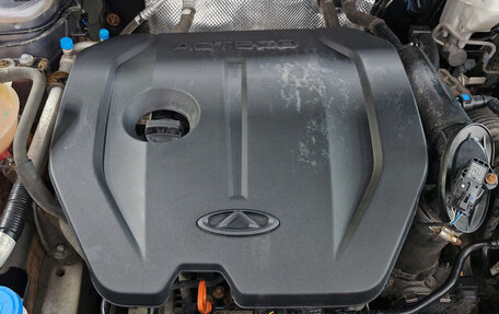 Chery Tiggo 7 Pro, 2022 год, 1 135 000 рублей, 9 фотография