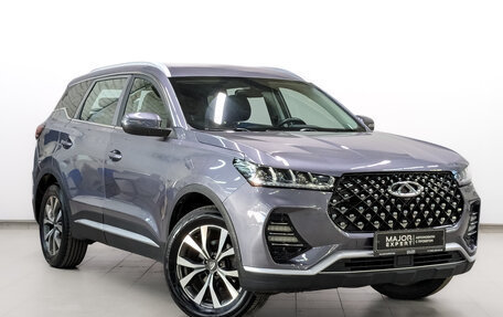 Chery Tiggo 7 Pro, 2022 год, 1 135 000 рублей, 3 фотография