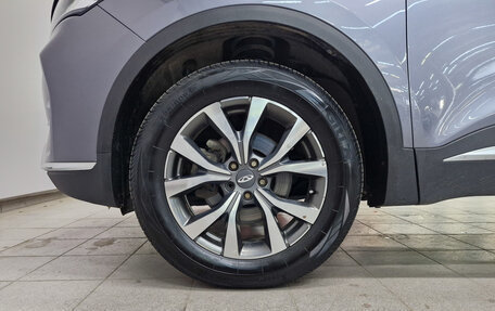 Chery Tiggo 7 Pro, 2022 год, 1 135 000 рублей, 11 фотография