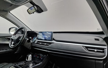 Chery Tiggo 7 Pro, 2022 год, 1 135 000 рублей, 12 фотография