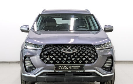 Chery Tiggo 7 Pro, 2022 год, 1 135 000 рублей, 2 фотография