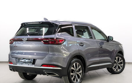 Chery Tiggo 7 Pro, 2022 год, 1 135 000 рублей, 5 фотография