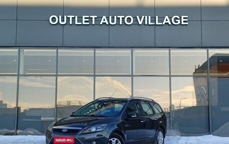 Ford Focus II рестайлинг, 2010 год, 599 000 рублей, 1 фотография