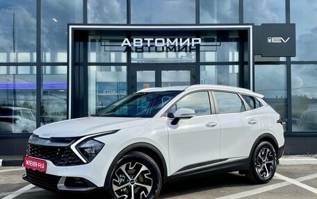 KIA Sportage IV рестайлинг, 2025 год, 4 931 800 рублей, 1 фотография