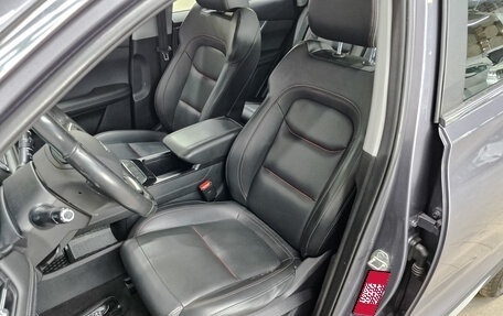 Chery Tiggo 7 Pro, 2022 год, 1 135 000 рублей, 18 фотография