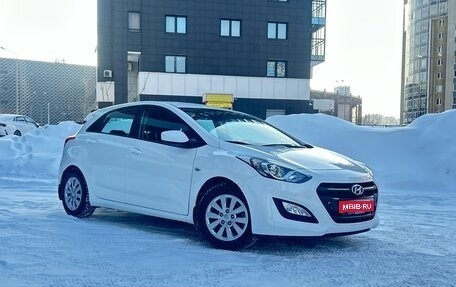 Hyundai i30 II рестайлинг, 2015 год, 1 349 000 рублей, 1 фотография