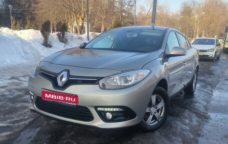Renault Fluence I, 2013 год, 650 000 рублей, 1 фотография