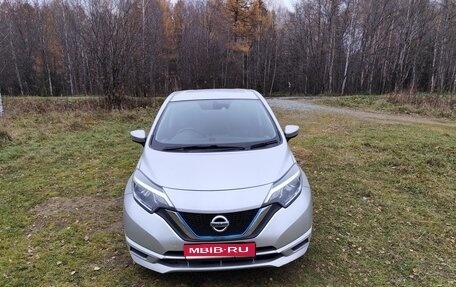 Nissan Note II рестайлинг, 2017 год, 930 000 рублей, 1 фотография