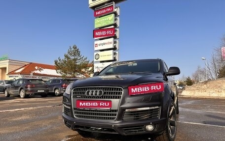Audi Q7, 2007 год, 1 250 000 рублей, 1 фотография