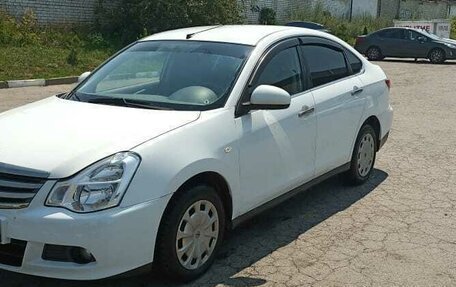 Nissan Almera, 2016 год, 720 000 рублей, 1 фотография