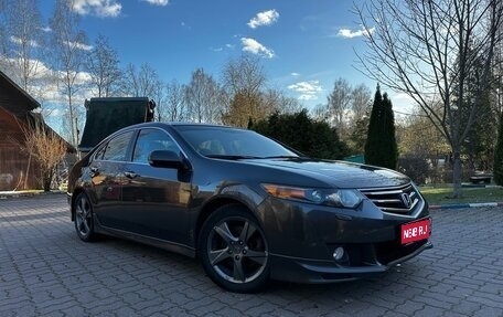 Honda Accord VIII рестайлинг, 2008 год, 1 230 000 рублей, 1 фотография