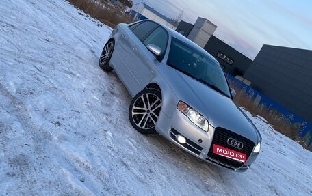 Audi A4, 2005 год, 610 000 рублей, 1 фотография