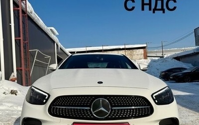 Mercedes-Benz E-Класс, 2022 год, 6 500 000 рублей, 1 фотография