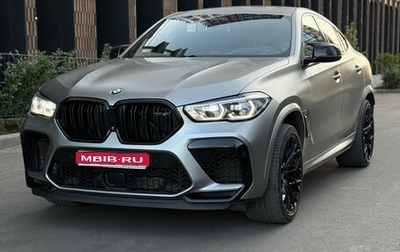 BMW X6 M, 2020 год, 9 250 000 рублей, 1 фотография