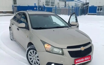 Chevrolet Cruze II, 2012 год, 399 000 рублей, 1 фотография
