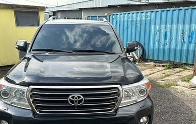 Toyota Land Cruiser 200, 2013 год, 3 780 000 рублей, 1 фотография