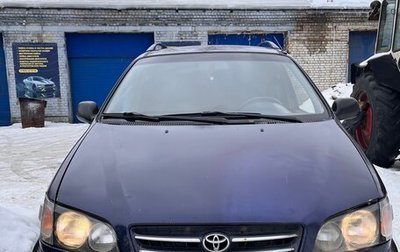 Toyota Picnic I, 1999 год, 265 000 рублей, 1 фотография