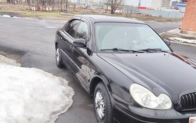 Hyundai Sonata IV рестайлинг, 2007 год, 465 000 рублей, 1 фотография